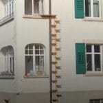 Suisse: Pays des escaliers pour chats